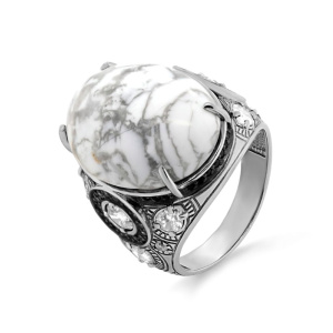 Кольцо из серебра