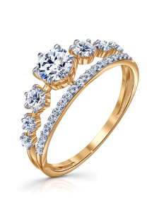 Кольцо из золота