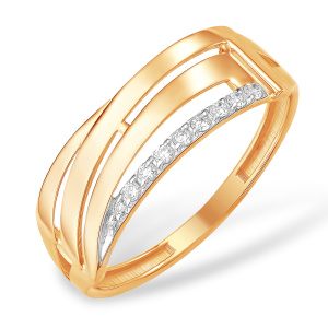 Кольцо из золота