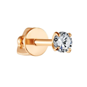 Серьги из золота