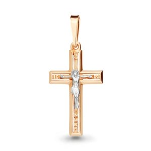 Крест из золота