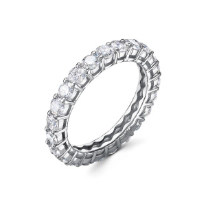 Кольцо из золота с бриллиантами