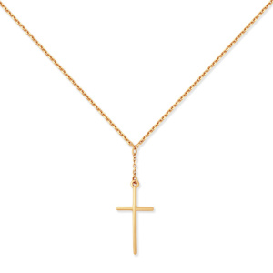 Колье из золота