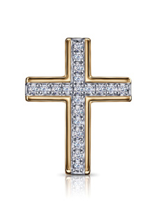 Подвеска из золота