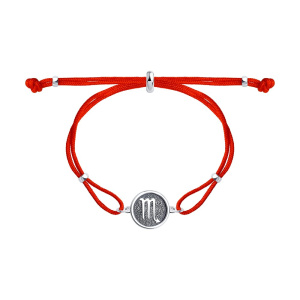 Браслет из серебра