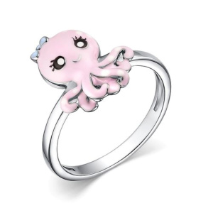 Кольцо из серебра