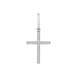 Подвеска из серебра