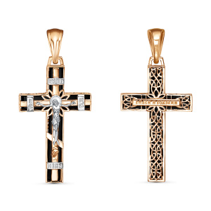 Крест из золота