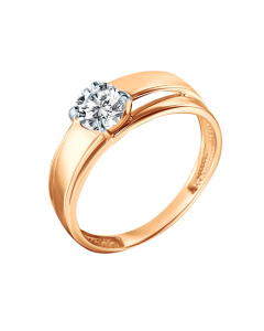 Кольцо из золота