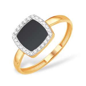 Кольцо из золота