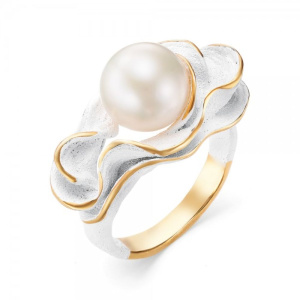 Кольцо из серебра