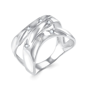 Кольцо из серебра