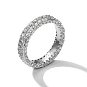 Кольцо из золота Premium