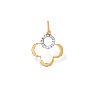 Подвеска из золота