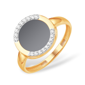 Кольцо из золота