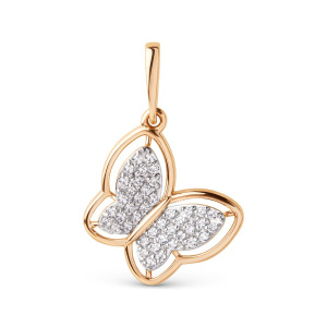 Подвеска из золота