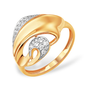 Кольцо из золота