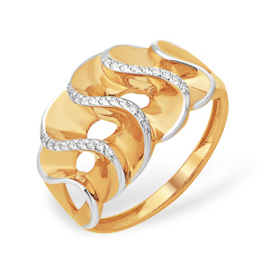 Кольцо из золота