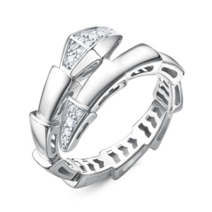 Кольцо из серебра