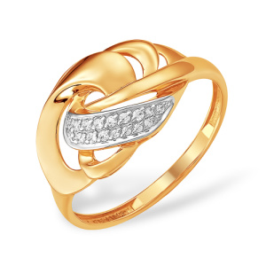 Кольцо из золота