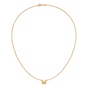 Колье из золота