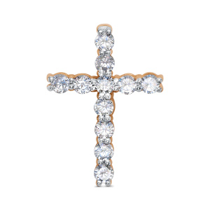 Подвеска из золота