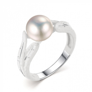 Кольцо из серебра