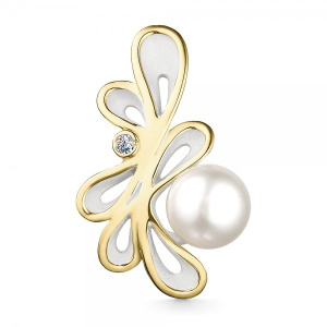 Подвеска из серебра