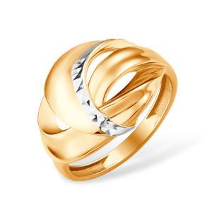 Кольцо из золота