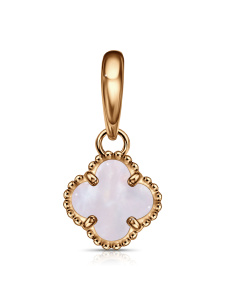 Подвеска из золота с полудрагоценными вставками