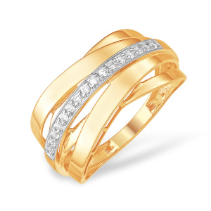 Кольцо из золота