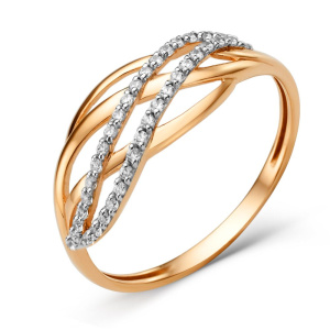 Кольцо из золота