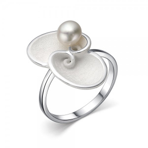 Кольцо из серебра