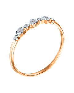 Кольцо из золота