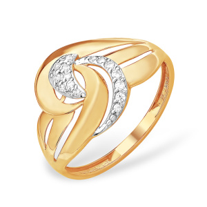 Кольцо из золота