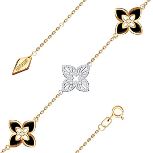 Браслет из золота