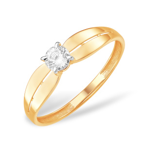 Кольцо из золота