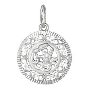 Зодиак из серебра