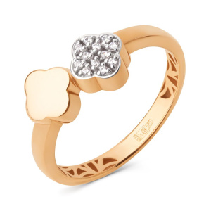 Кольцо из золота