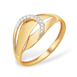 Кольцо из золота