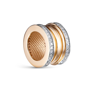 Подвеска из золота с бриллиантами