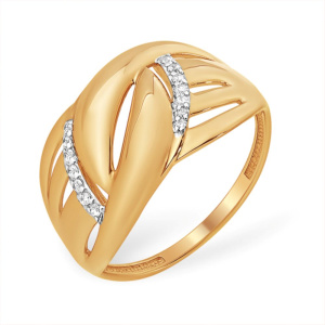 Кольцо из золота