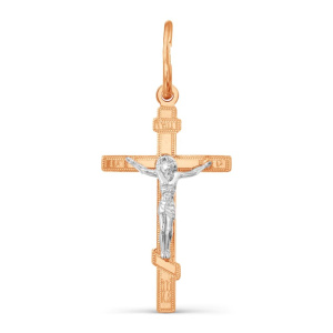 Крест из золота