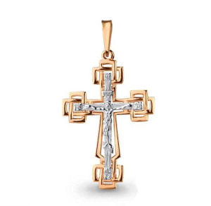 Крест из золота