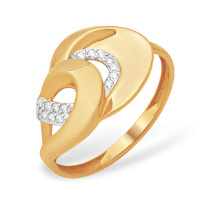 Кольцо из золота