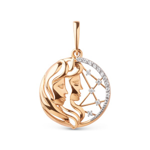 Зодиак из золота