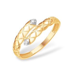 Кольцо из золота