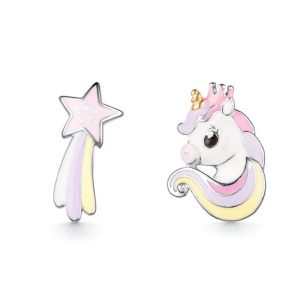 Серьги из серебра