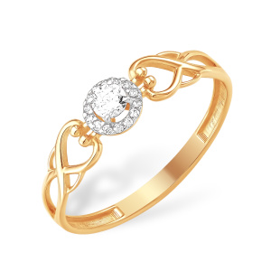 Кольцо из золота