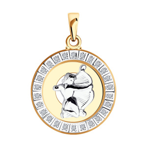 Зодиак из золота